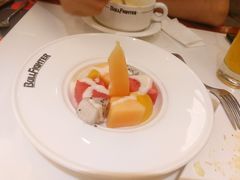 水果蔬菜沙拉-斗牛士牛排餐厅(又一城店)