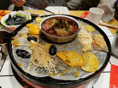 -么肆烤肉·中式自助·烤肉大排档(街道口季佳PAI店)