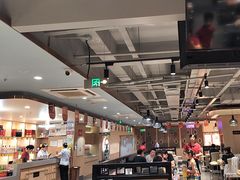 -蜀留香火锅(西南角店)