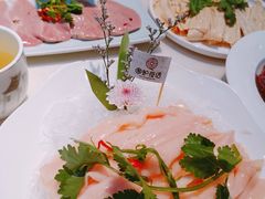 生鹅肠-围炉夜话·潮汕卤水火锅(榕江店)