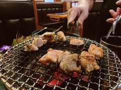 -竹马炭火烤肉(南屏店)