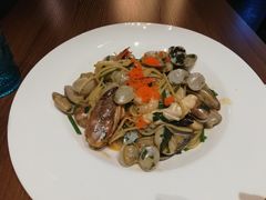 意大利海鲜面-FD西餐厅