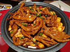 -龙少爷碳火干锅(环球中心店)