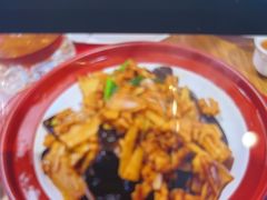 -粥六•新晋菜(柳巷店)