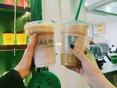 -ALPHA COFFEE阿尔法咖啡(虹泉路店)