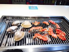 -丹东特色烤肉(南光三部店)