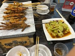 -郑贵初烧烤·烤凤爪的发明者(王家湾店)