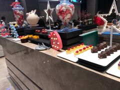-菲住布渴酒店自助餐厅(阿里巴巴西溪园区店)