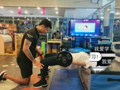 -银吉姆健身(平江万达馆)