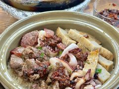 -崖口煲仔饭
