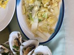 -红月湾海鲜饭店•沙滩海景(双月湾店)