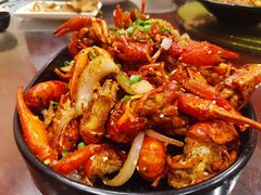 -老鄞江清水龙虾•赵赵家(江北店)