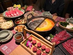 -盡膳口福跷脚牛肉火锅(国贸商城店)