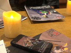 -6号玩家桌游吧(汉街店)