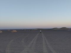-哈密雅丹大海道景区
