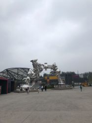 -嗨翻Hi-Fun竞技主题乐园·蹦床团建生日聚会(五棵松华熙店)