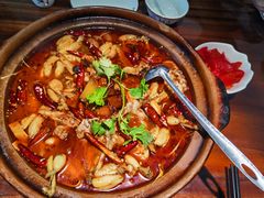 石锅牛蛙-马头巷·食景园(苏州总店)