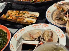 -辉记炭烧海鲜大排档·老字号(福田店)