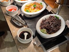 -南湖名都·景湖轩全日制餐厅·海鲜自助·东南亚风味·临湖而食