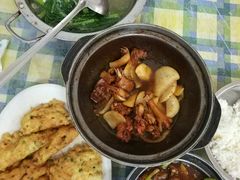 萝卜干鸡煲-黎记大排档(慈云路店)