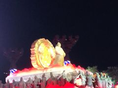 -大唐不夜城-开元广场