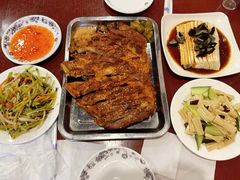 -玫瑰红烤羊排(北新桥三条店)