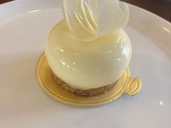 海盐柠檬慕斯-UPPER KITCHEN(延安路店)