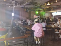 大堂-造精酿餐厅