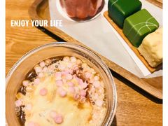 樱之浮乐朵-星巴克臻选(上海中环广场2F店)