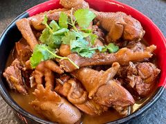 大碗炖柴鸡-荣德灶台鱼(圣泉寺店)