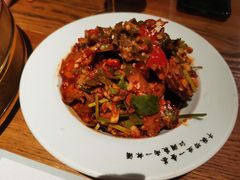 烧椒牛肉-胡桃里音乐酒馆(四道口店)