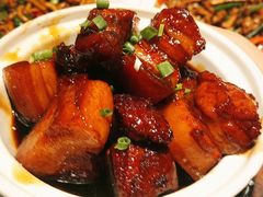 红烧肉（小）-小菜园新徽菜(马鞍山金鹰店)