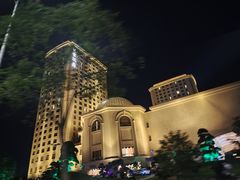 -白金汉爵大酒店-24小时餐厅