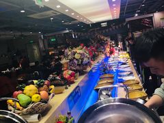 -星海汇海鲜自助烤肉火锅(百大店)