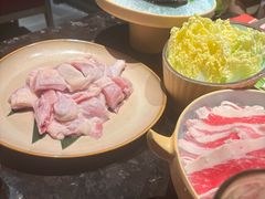 -雾山韩式烤肉·海南糟粕&椰子鸡火锅·海景餐厅(三亚绿发山海天JW万豪酒店)