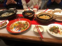 -恭喜上堓砂锅焗·海鲜大排档(闵行龙湖店)