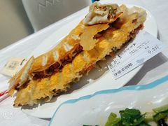 -大眼锅贴水饺(河东店)