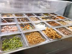 自助取餐区-桐园果汇(湖贝店)