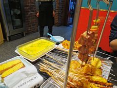 -杨家崴子碳缸烧烤(东三马路店)