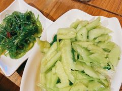 拍黄瓜-腰子哥烤串(石佛营炫特店)