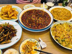 -小柒家第一锹东北菜(城关店)