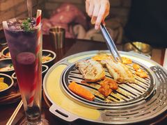 -三代烤肉(保利广场店)