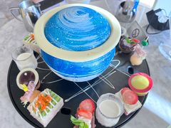 -三迪希尔顿酒店·星空酒廊