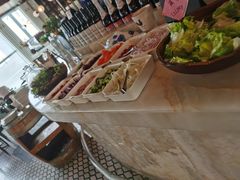 自助沙拉-FISH&POTATO Cō(地中海美食 万象城店)
