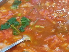 西红柿羊杂汤-成都众品串串火锅(依林雅居店)