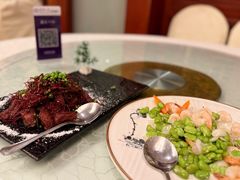 -清华大学-甲所餐厅