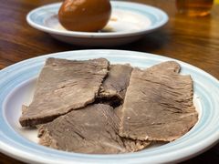 白切牛肉-小灶派· 地道兰州牛肉面(宏发大厦店)