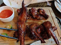 -The BREW·酿餐厅(浦东嘉里大酒店)