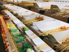 百种串串-马路边边 传媒大学店