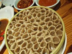 莜面栲栳栳-山西人家(锦创书城店)